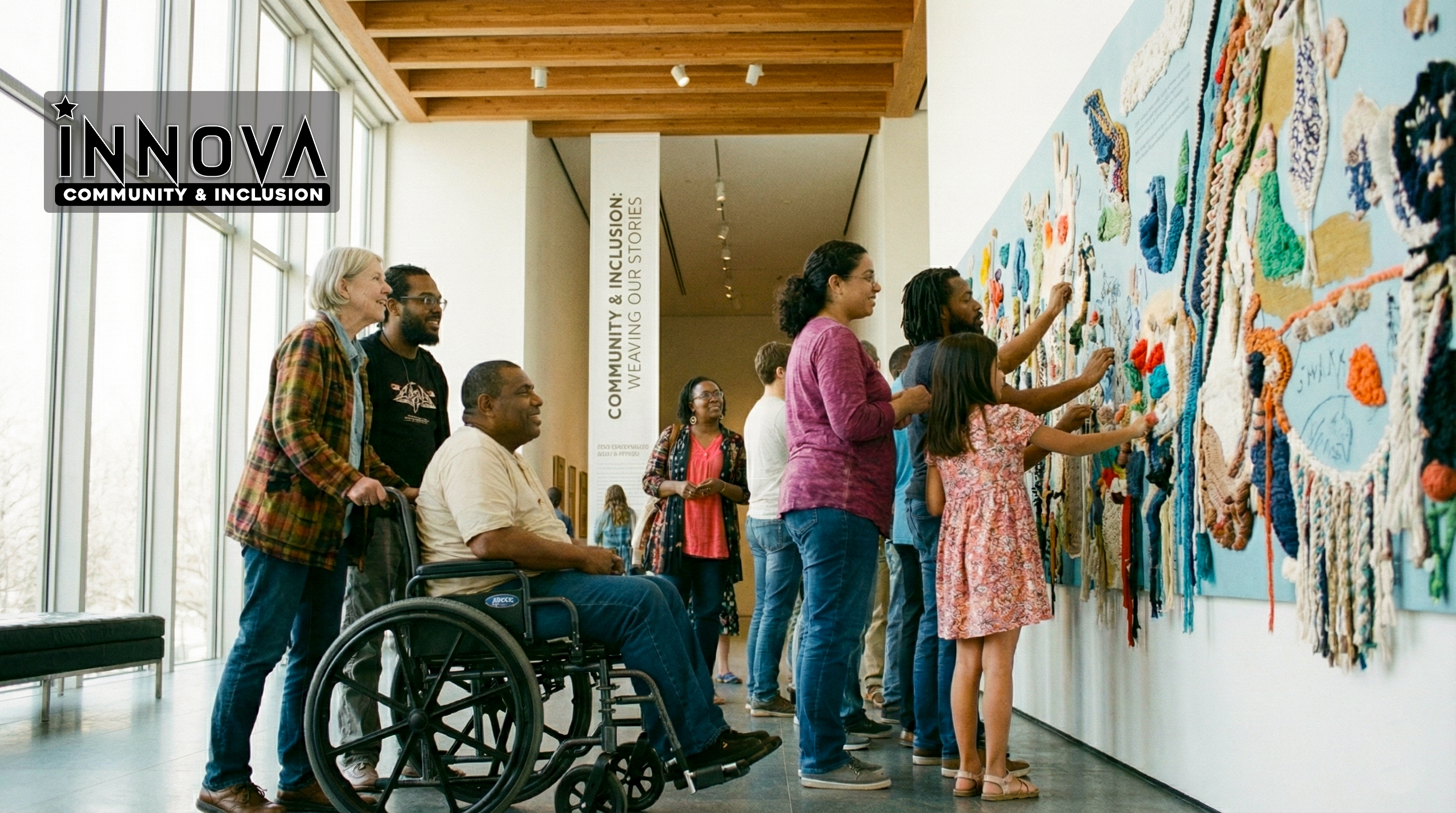 Innova Community & Inclusion - Accessibility and dignity