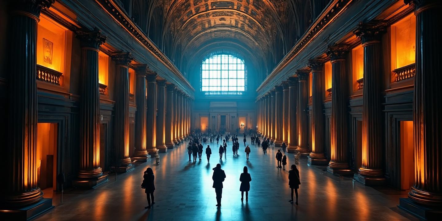 Cultural systems architecture