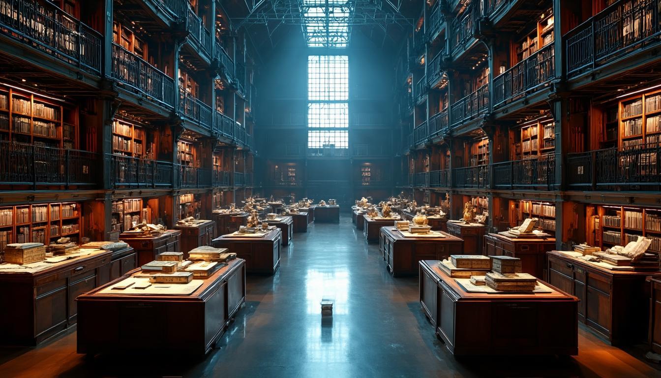 Monumental cultural architecture